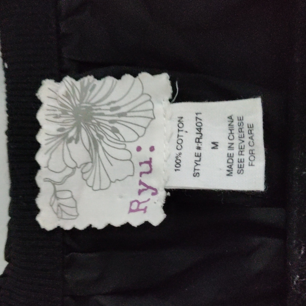 Ryu Open Front Top - image 3